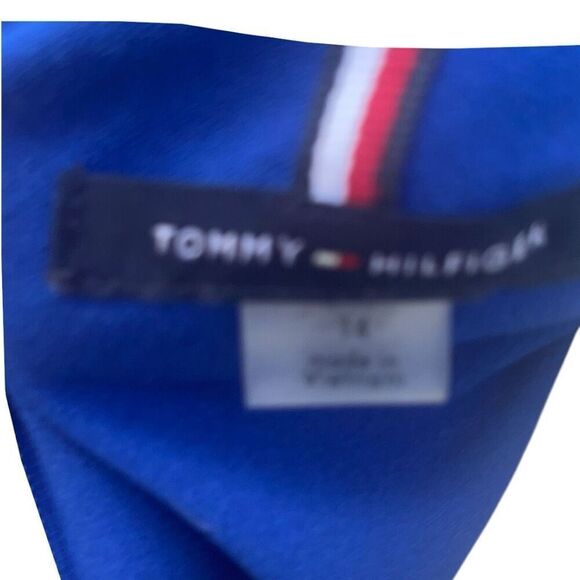 Tommy Hilfiger A-Line Dress Size 12 - Picture 7 of 7
